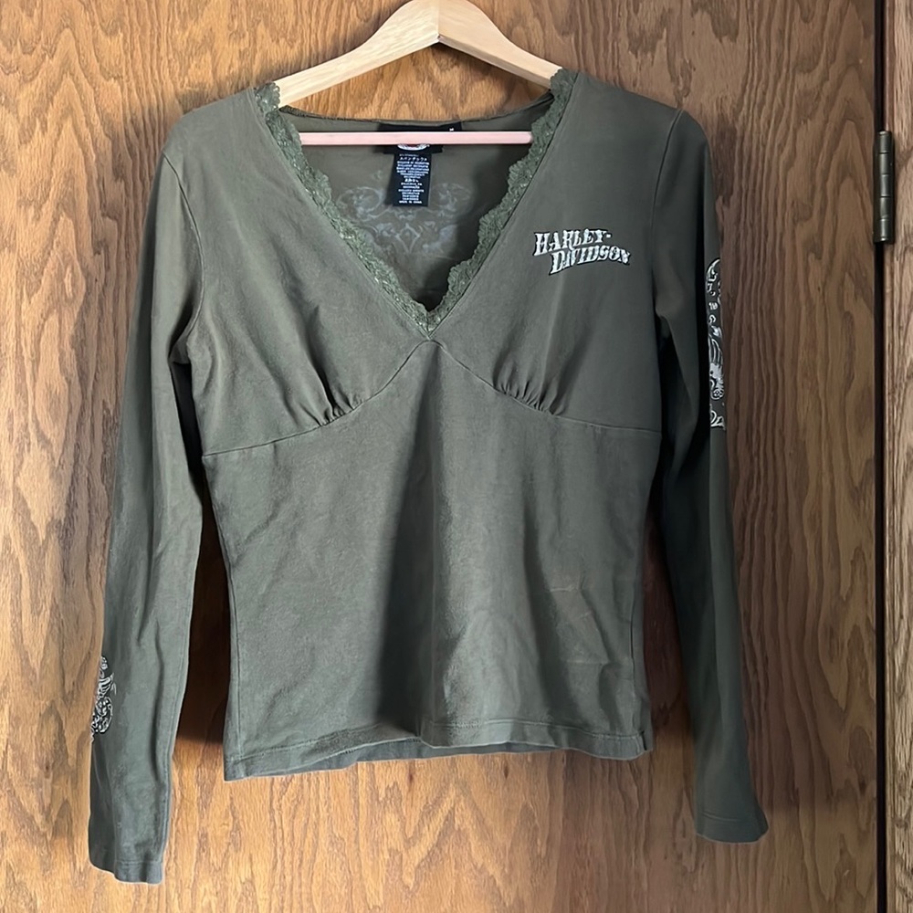 Harley Davidson Shirt